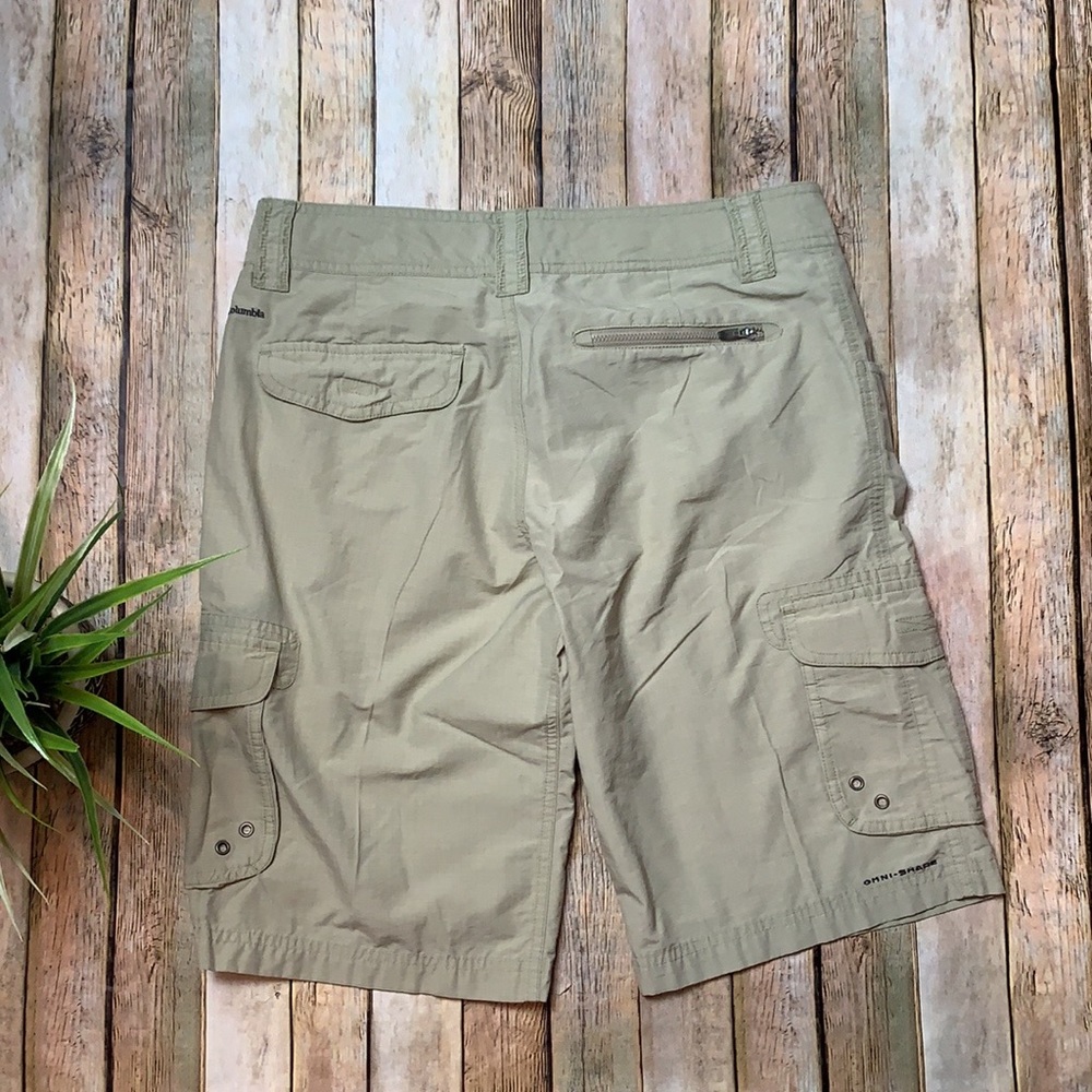 Columbia Kick Fix Cargo Shorts